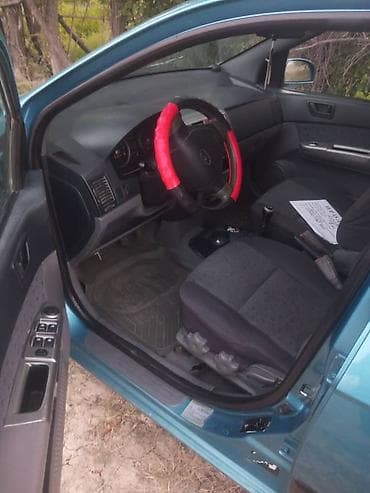 еврейский авто: Hyundai Getz: 2003 г., Хэтчбэк — 5