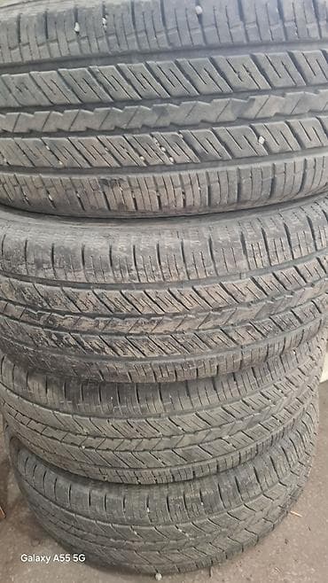 audi b2: Шины 265 / 70 / R 16, Лето, Комплект, Внедорожные (АТ/МТ), RoadX — 4