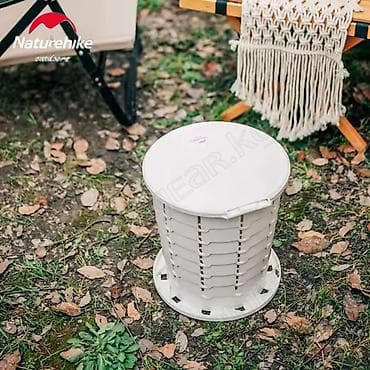 naturehike: 🟠 Ведро - туалет Naturehike Outdoor folding portable toilet 🟠 ⠀ — 8