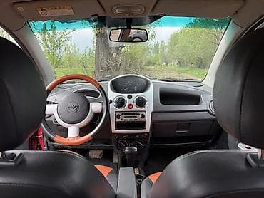 мото honda: Daewoo Matiz: 2009 г., 0.8 л, Автомат, Хэтчбэк — 10