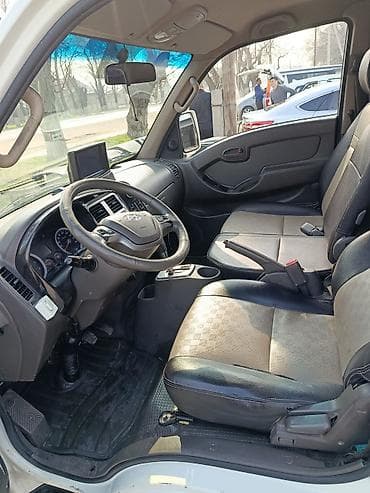 портер заря: Легкий грузовик, Hyundai, Стандарт, Б/у — 6
