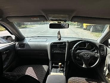 авто клей: Toyota Aristo: 2001 г., 3 л, Автомат, Бензин, Седан — 7