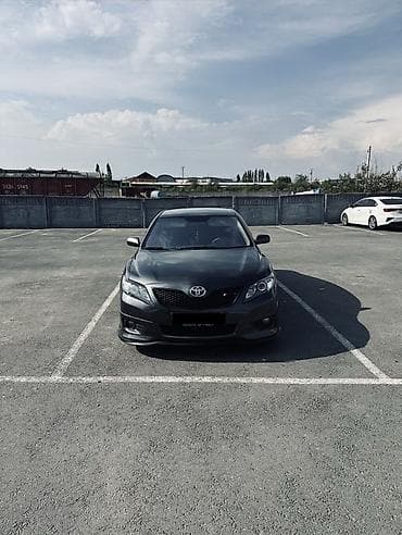 Toyota Camry: 2010 г., 2.5 л, Автомат, Бензин, Седан at lalafo.kg Toyota Camry: 2010 г., 2.5 л, Автомат, Бензин, Седан