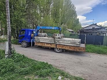 Манипулятор Бишкек аренда манипулятора Бишкек услуги манипулятора — 2