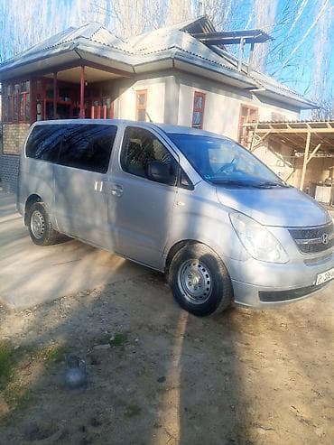 Hyundai H-1: 2009 г., Минивэн at lalafo.kg Hyundai H-1: 2009 г., Минивэн