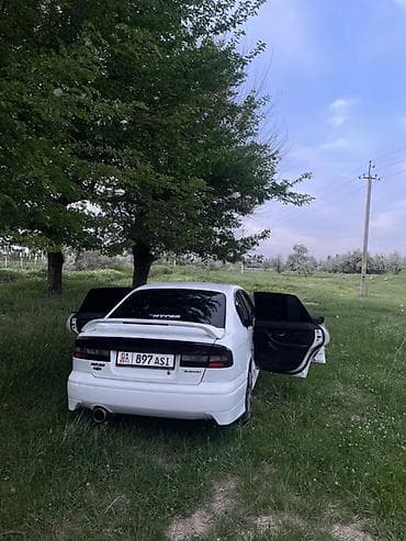 nisan skyline: Subaru Legacy: 2000 г., 3 л, Автомат, Бензин, Седан — 1