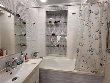 восток пять: 3 комнаты, 109 м², Индивидуалка, 5 этаж, Евроремонт — 10