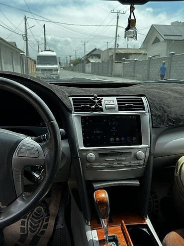 овд 2: Toyota Camry: 2010 г., 2.5 л, Автомат, Бензин, Седан — 5