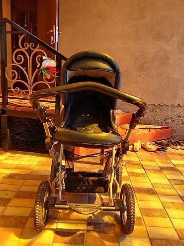 анекс коляски бишкек: Продам детскую коляску 2 в 1 — полный комплект 👶🍼 Коляска в хорошем — 10