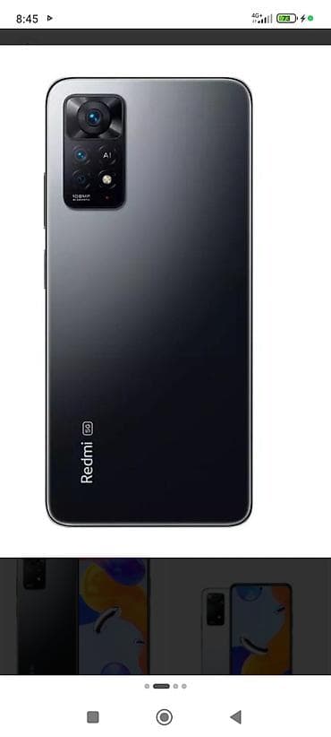 Xiaomi Redmi Note 11 разбор Доступны оригинальные комплектующие с
