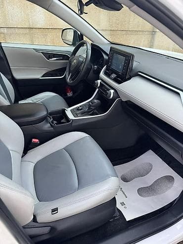 дверь рав4: Toyota RAV4: 2019 г., 2.5 л, Автомат, Гибрид, Кроссовер — 4