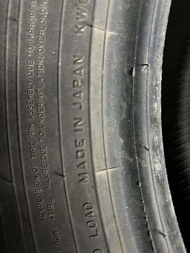 шины р18 зима: Falken made in japan R 18 255/70 лето новая Bridgestone R17 225/60 — 3
