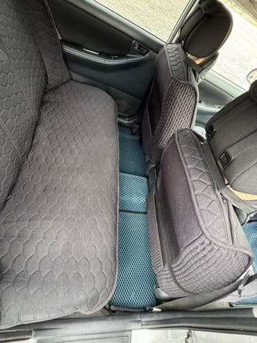 авто с последующим выкупом бишкек саната: Toyota : 2003 г., 1.5 л, Автомат, Бензин, Хэтчбэк — 5