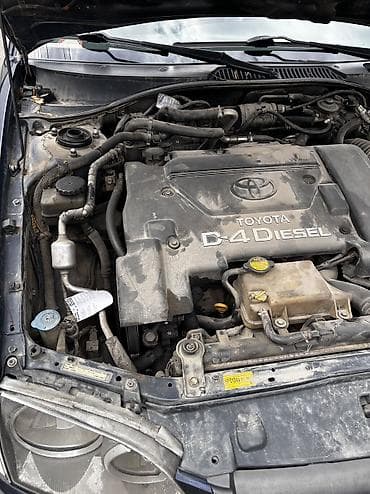 Продажа авто: Toyota Avensis: 2002 г., 2 л, Механика, Дизель, Седан — 6