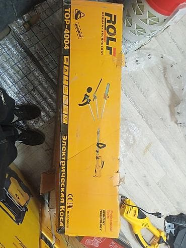 голова коровы: Многофункциональный электроинструмент ROLF TOP-4004 (электрическая — 4