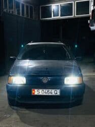 привозные двигатели в бишкеке для пассат б3: Volkswagen Passat: 1990 г., 1.8 л, Механика, Бензин, Универсал — 1