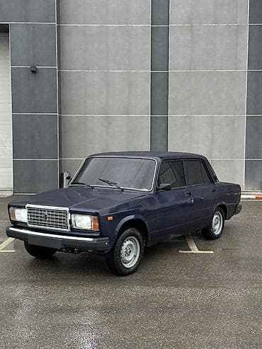 генератор ваз 07: ВАЗ (ЛАДА) 2107: 2005 г., 1.6 л, Ручные, Бензин, Седан — 3