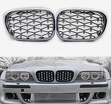 m5 e60: Декоративные накладки Пластик, BMW, 2003 г., Новый, Самовывоз, Платная доставка — 6