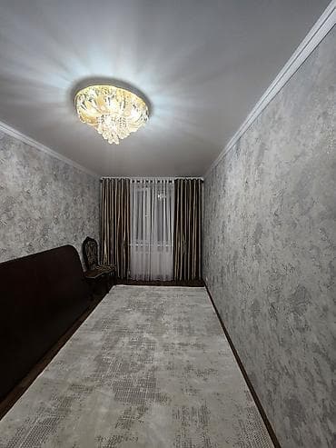 104 1 комнат: 3 комнаты, 60 м², 104 серия, 1 этаж, Евроремонт — 9