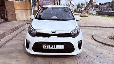 Kia Morning: 2019 г., 1 л, Автомат, Бензин, Хэтчбэк