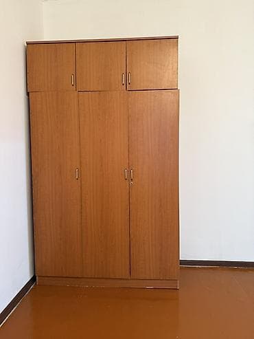 1 ком кв сдаю: 1 комната, Собственник, С мебелью полностью — 3