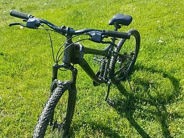 горный мотик: Горный велосипед, Skillmax, Рама M (156 - 178 см), Алюминий, Новый — 2