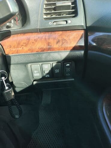 абмен на авто: Honda Accord: 2004 г., 3 л, Автомат, Газ, Седан — 8