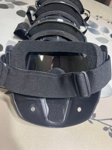 Детские сады, няни: #универсальные маски # маска сварщика #горнолыжные #велосипедные — 2