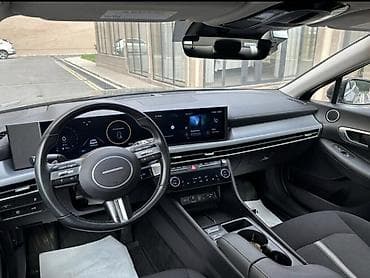285 55 20: Hyundai Sonata: 2024 г., 2 л, Автомат, Газ, Седан — 6