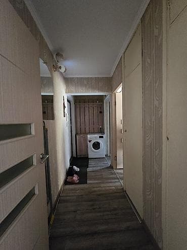 10 мкр 10: 2 комнаты, 42 м², 104 серия, 1 этаж, Евроремонт — 10