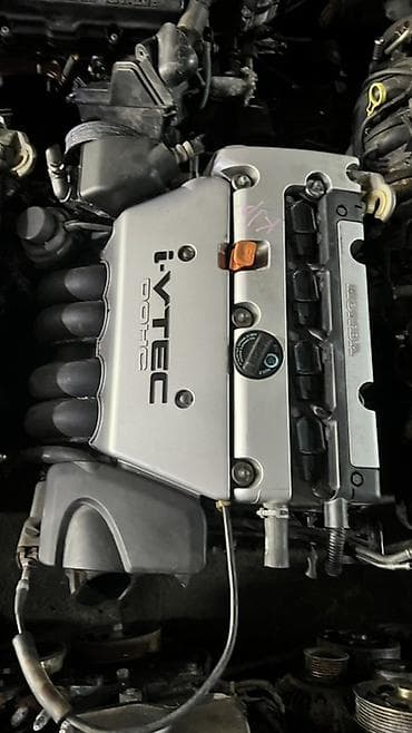 i vtec: Двигатель Honda i‑VTEC DOHC - Тип: бензиновый рядный 4‑цилиндровый — 1