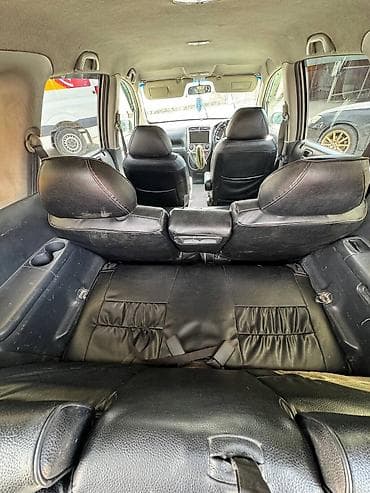 x3 m: Honda Stream: 2001 г., 2 л, Автомат, Бензин, Универсал — 7