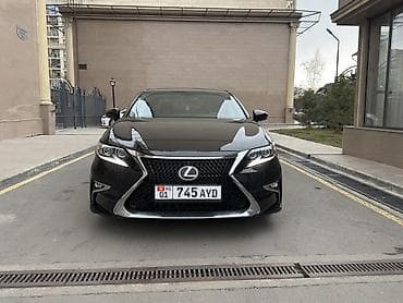 abs prius: Lexus ES: 2016 г., 2.5 л, Автомат, Бензин, Седан — 2