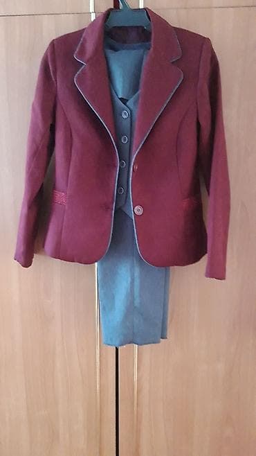 Школьная форма, Новый