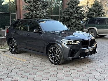 х5 2019: BMW X5: 2019 г., 3 л, Автомат, Бензин, Внедорожник — 3