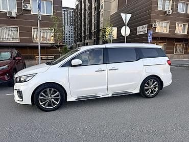 киа карнивал продаю: Kia Carnival: 2019 г., 2.2 л, Автомат, Дизель, Минивэн — 3