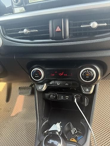 daewoo matiz 1: Kia Morning: 2018 г., 1 л, Автомат, Бензин, Хэтчбэк — 9