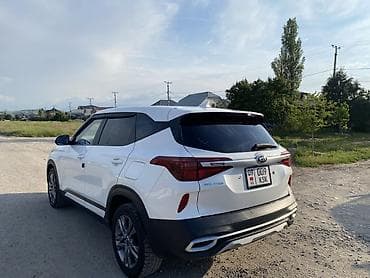 продаю киа селтос: Kia Seltos: 2020 г., 1.6 л, Робот, Дизель, Кроссовер — 6