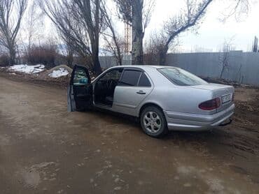 фит универсал: Mercedes-Benz E-Class: 1997 г., 2.9 л, Автомат, Дизель, Седан — 3