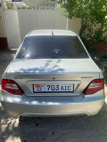 daevo nexia: Daewoo Nexia: 2009 г., 1.5 л, Механика, Бензин, Седан — 1