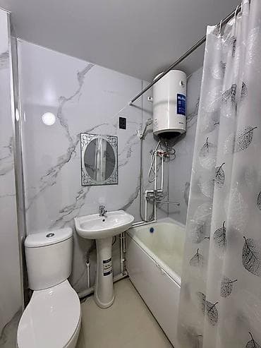 м тех: 3 комнаты, 60 м², 103 серия, 4 этаж, Косметический ремонт — 5