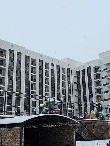 royal construction: 2 комнаты, 68 м², Элитка, 9 этаж, Готовая ПСО (под самоотделку) — 1