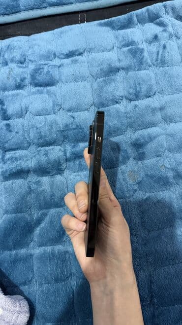 iphone 2g: IPhone 14 Pro, Б/у, 256 ГБ, Black Titanium, Коробка, 80 % — 3