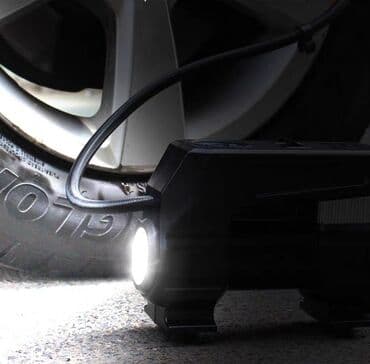 Видеорегистраторы: Электрический насос для автомобиля. Функция автоматической остановки и — 2