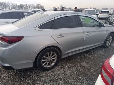 sanat: Hyundai Sonata: 2019 г., 2 л, Автомат, Газ, Седан — 10