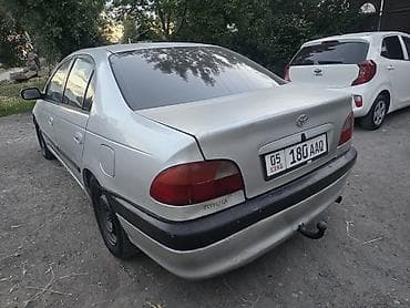 roewe rx8: Toyota Avensis: 1998 г., 1.8 л, Автомат, Бензин, Седан — 8