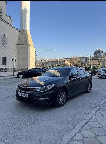 киа сонота: Kia K5: 2018 г., 2 л, Автомат, Бензин, Седан — 2