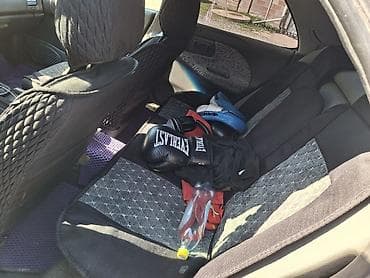 импереза субару: Subaru Impreza: 1997 г., 1.8 л, Автомат, Бензин, Седан — 8