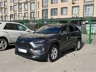 e star: Toyota RAV4: 2019 г., 2.5 л, Автомат, Бензин, Кроссовер — 1