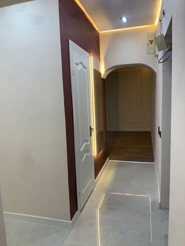 токтогула исанова 2 ком кв: 2 бөлмө, 55 м², 2 кабат — 7